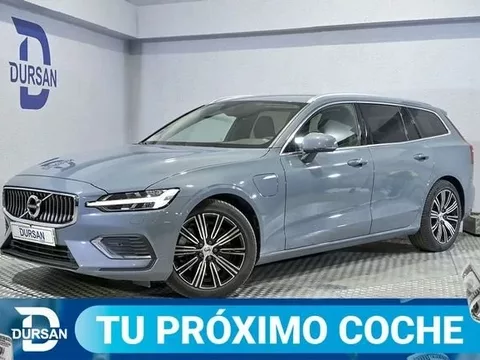 VOLVO V60 2.0 T6 AWD Recharge Inscription Auto