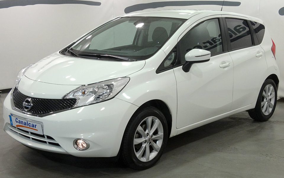 Nissan Note Tekna Sport 1.2 80 CV