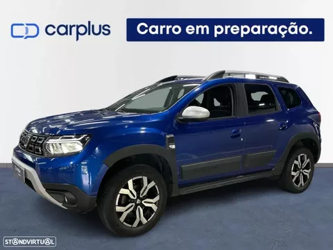 Dacia Duster 1.0 TCe ECO-G Prestige Bi-Fuel