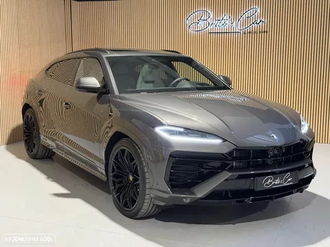 Lamborghini Urus 4.0 V8 SE
