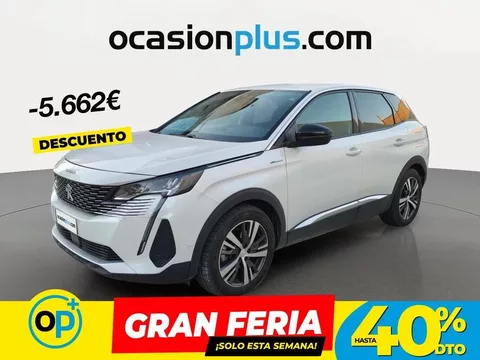 PEUGEOT 3008 SUV 3008 HYB PHEV 300 Allure Pack AWD e-EAT8
