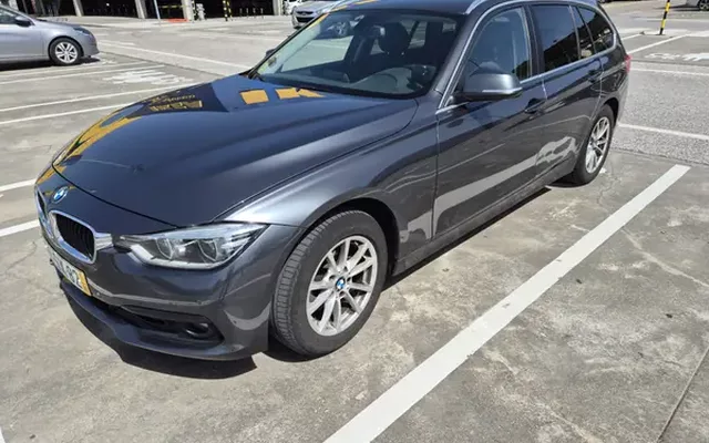 BMW 320 2017 Touring 2.0 D Auto