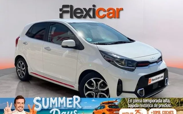 KIA Picanto Picanto 1.2 DPi GT-Line