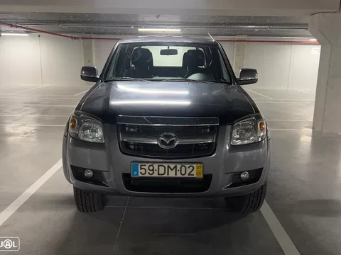 Mazda BT-50 2.5 MZR-CD CD Sport