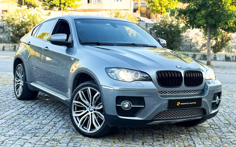 BMW X6 40 d xDrive
