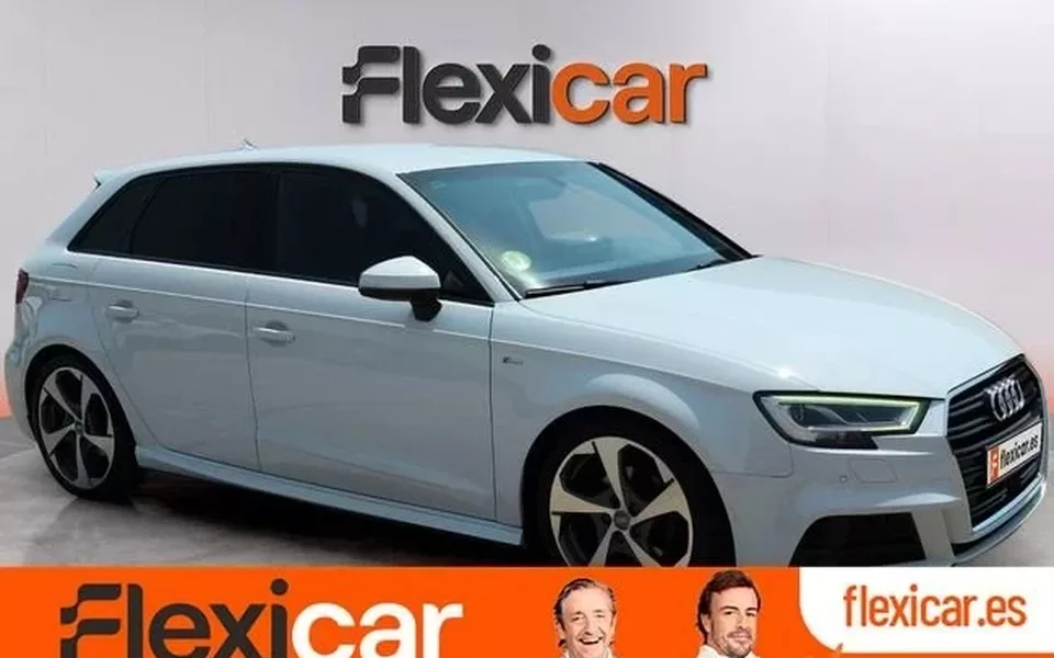 AUDI A3 A3 Sedán 1.0 TFSI 85kW