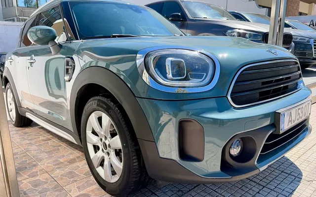MINI Countryman One D Northwood Edition Auto