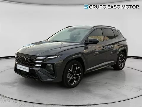HYUNDAI Tucson 1.6T 118KW N LINE 160 5P