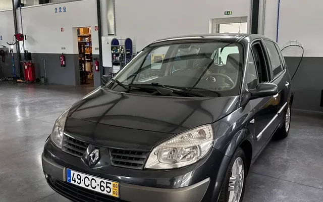 Renault Scénic