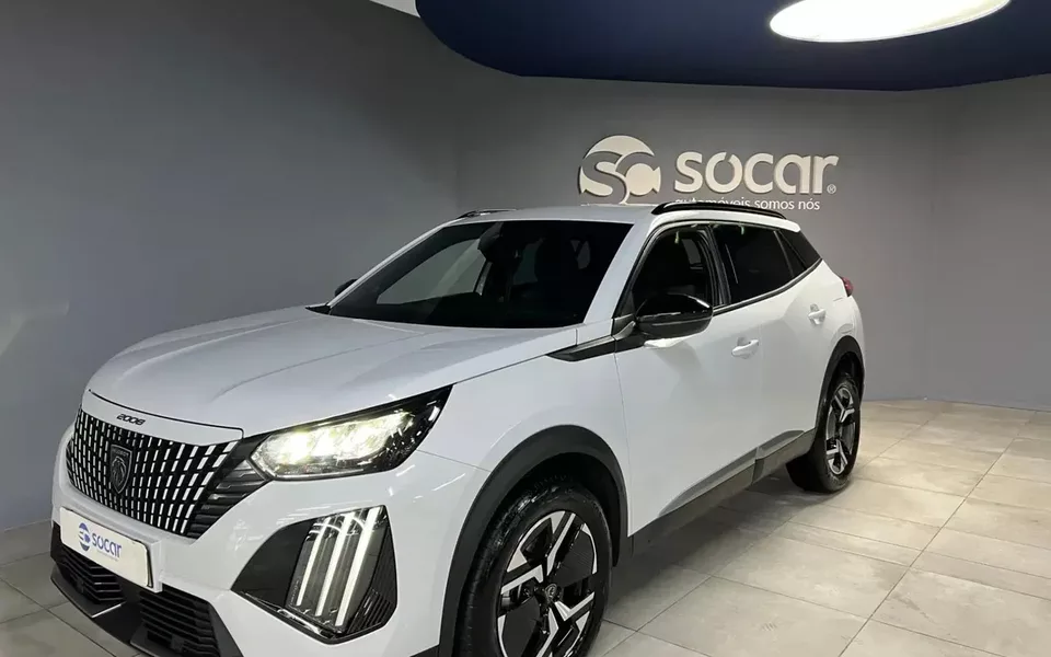 Peugeot 2008 1.2 Hybrid Allure e-DCS6