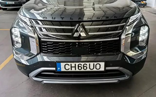 Mitsubishi Outlander 2.4 PHEV Sport Edition