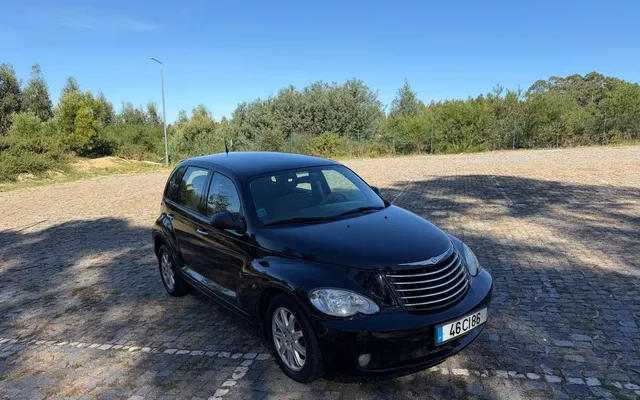 Chrysler PT Cruiser 2.2 CRD Touring