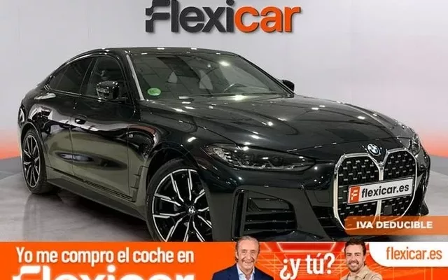 BMW Serie 4 Gran Coupé 420i
