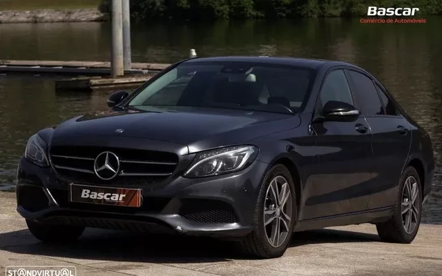 Mercedes-Benz C 300 BlueTEC Hybrid Avantgarde