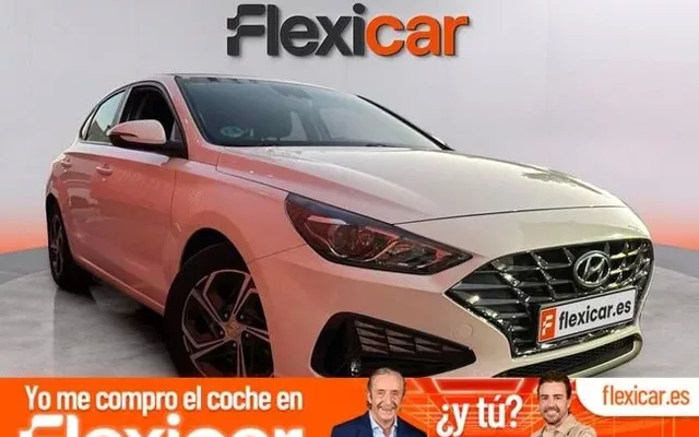 HYUNDAI i30 1.0 TGDI Klass Fastback - 16790€ en Tarragona