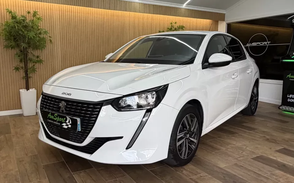 Peugeot 208 1.2 PureTech Allure Pack