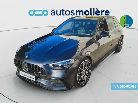 Mercedes-AMG Estate 43 4Matic 300 kW (408 CV)