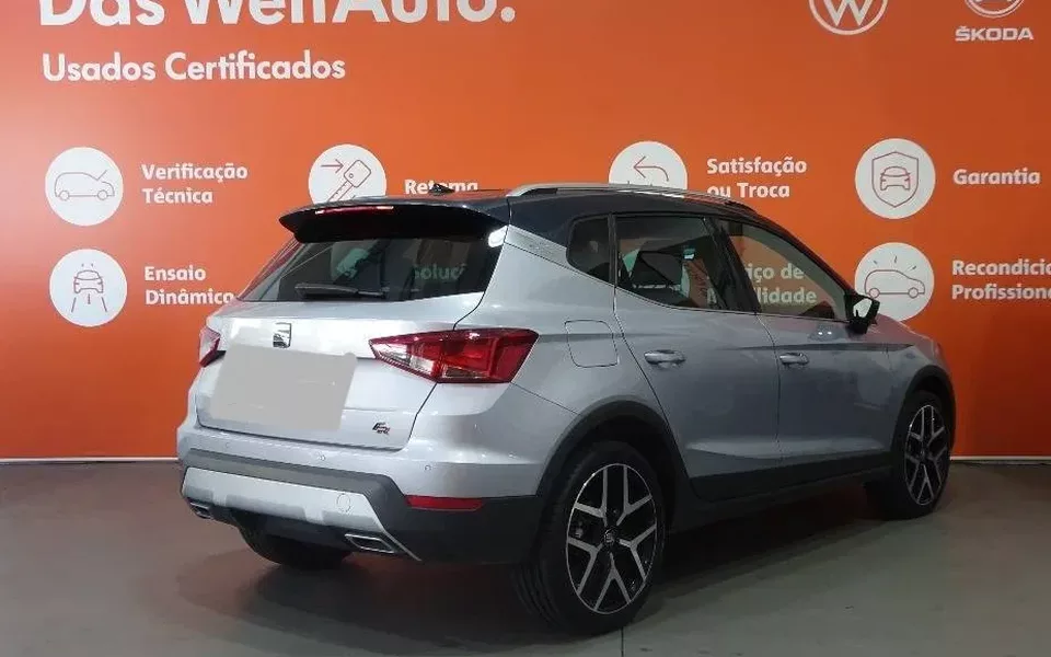 SEAT Arona 1.0 TSI FR