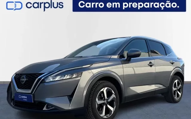Nissan Qashqai 1.3 DIG-T N-Connecta