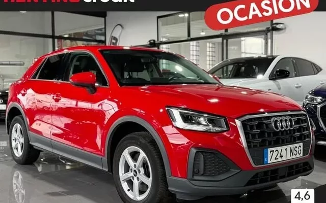 AUDI Q2 Q2 35 TDI Advanced S tronic 110kW - 21900€ en Lugo