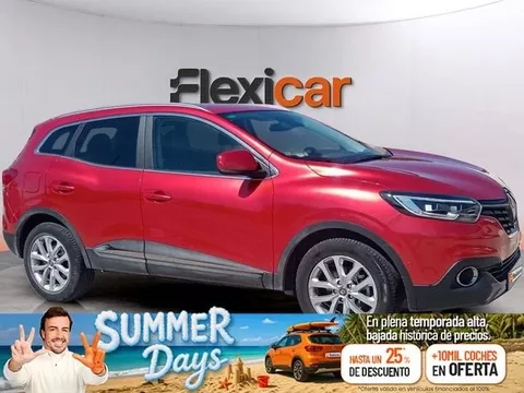 RENAULT Kadjar Limited TCe 97kW (130CV)