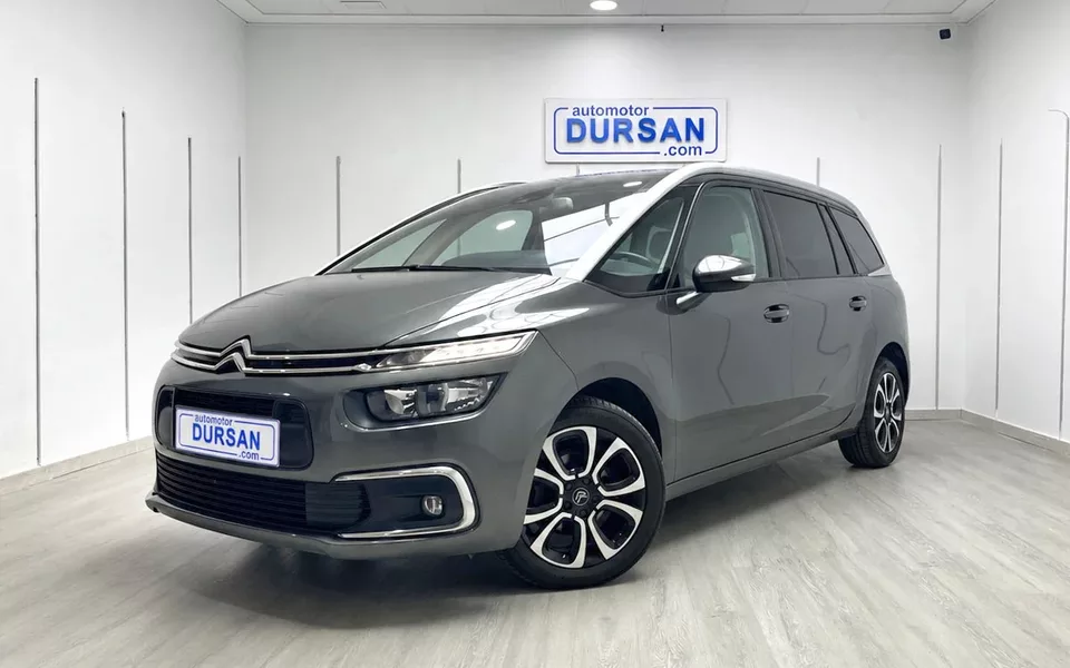CITROEN C4 C4 Spacetourer 1.5BlueHDI Shine EAT8 130 - 15990€ en Villares de la reina,