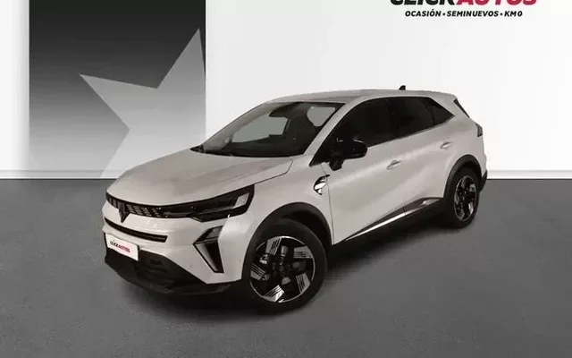 RENAULT Symbioz Symbioz E-TECH Full Hybrid Techno 105kW