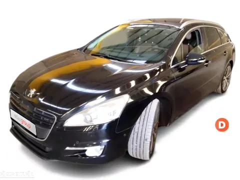 Peugeot 508 RXH