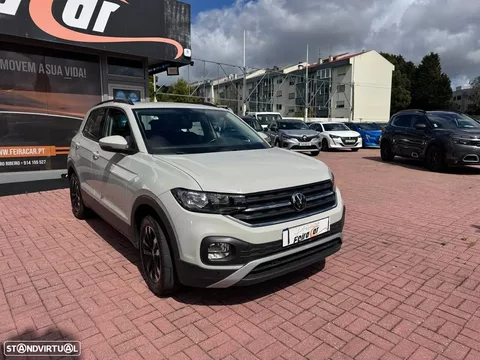 VW T-Cross 1.0 TSI Urban
