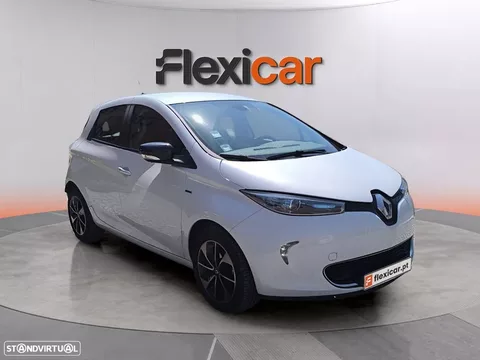 Renault Zoe (c/ Bateria) Bose 40 Q90