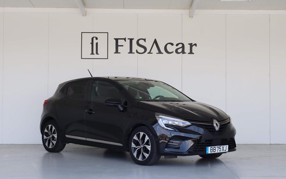 RENAULT CLIO 1.0 TCE EVOLUTION BI-FUEL