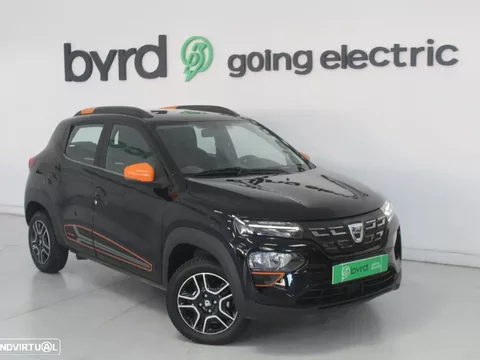 Dacia Spring Electric 45 Comfort Plus