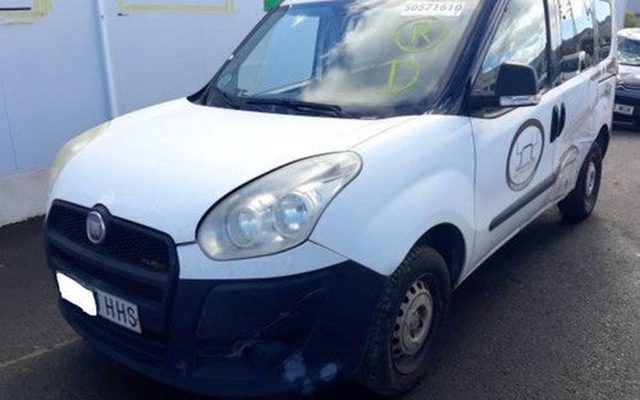 FIAT Dobló Combi 1.3Mjt Active