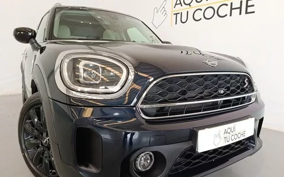 MINI Countryman Cooper S Aut. - 27900€ en CastellÓn de la plana