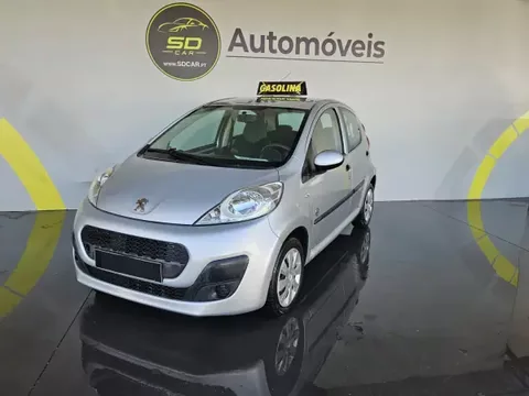 Peugeot 107 2012 1.0 Access