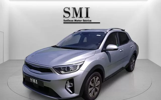 Kia Stonic 1.0 T-GDi GT Line