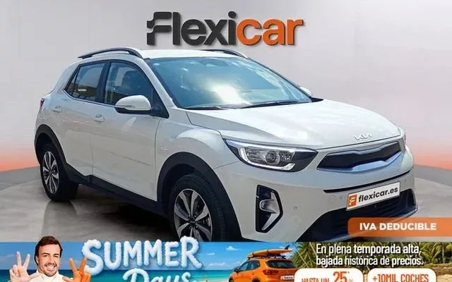 KIA Stonic 1.0 T-GDi 74kW (100CV) MHEV Drive DCT