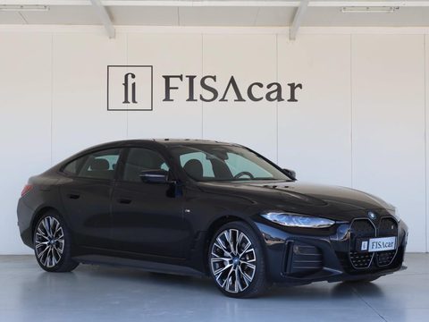 BMW I4 EDRIVE 35 PACK DESPORTIVO M