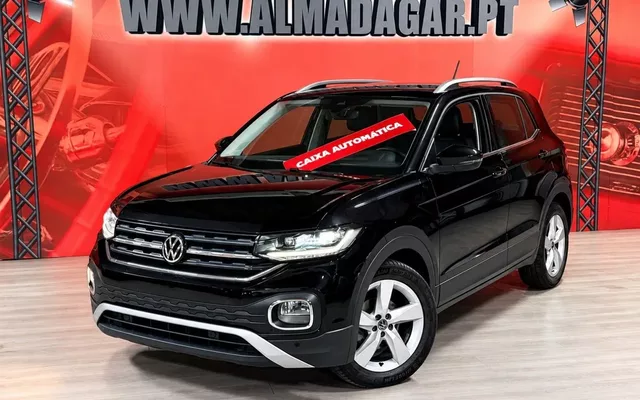 VW T-Cross 1.0 TSI Style DSG