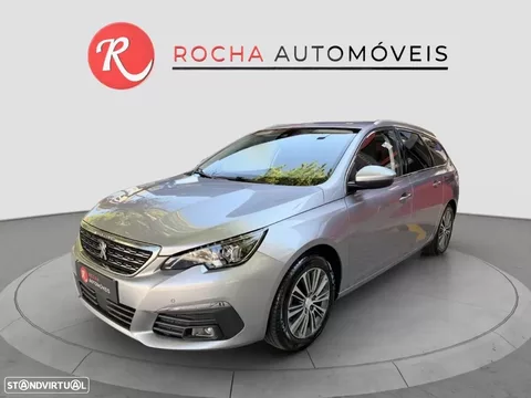 Peugeot 308 SW 1.2 PureTech Allure EAT8