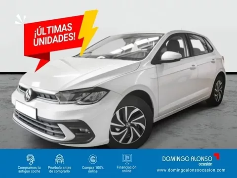 VOLKSWAGEN Polo Nuevo Connect 1.0 TSI 70 kW (95 CV) SG5 (AE13LV12)