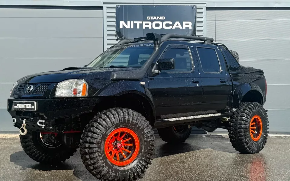 Nissan Pick Up
