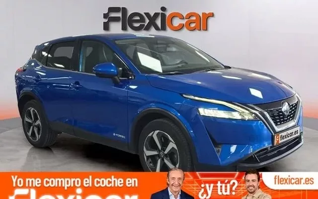 NISSAN Qashqai E-POWER 140 KW (190 CV) N-Connecta