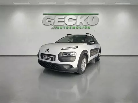 CITROEN C4 Cactus C4 Cactus 1.2 PureTech Feel 82