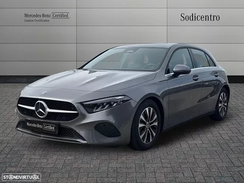 Mercedes-Benz A 180