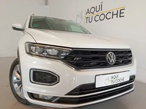 VOLKSWAGEN T-Roc Advance R-Line 2.0 TDI 110 kW - 17900€ en CastellÓn de la plana