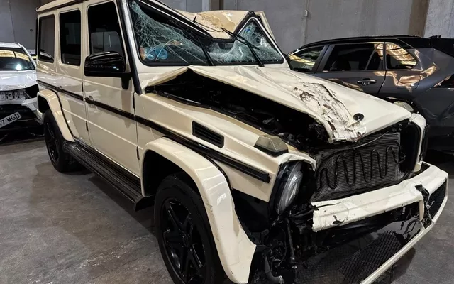 MERCEDES-BENZ Clase G G 350d Aut.