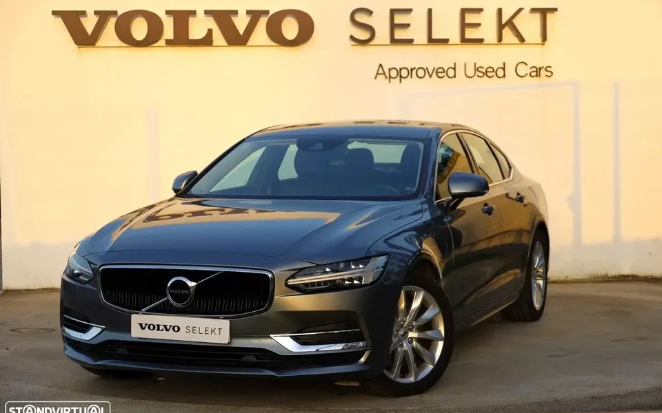 Volvo S90 2.0 T8 Momentum Plus AWD Geartronic