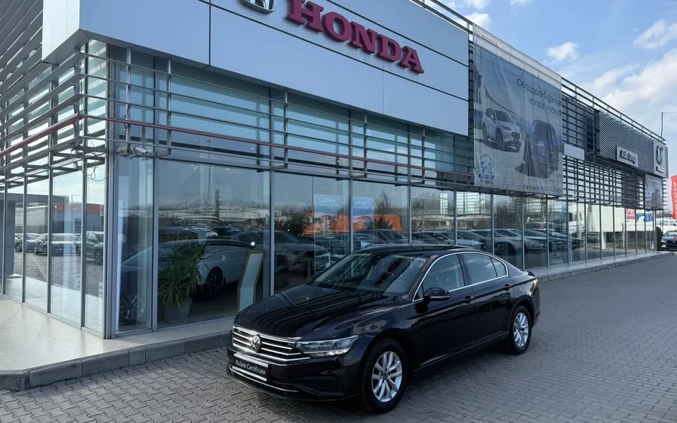 Volkswagen Passat 1.5 TSI 2021