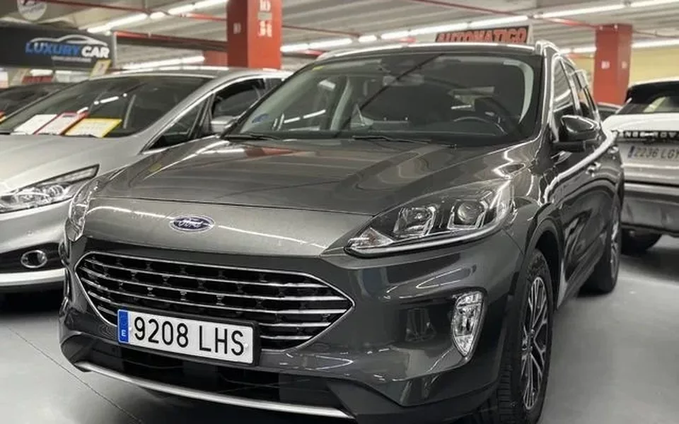 FORD Kuga Kuga 2.5 Duratec PHEV Titanium 4x2
